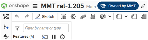 Document is owned by external enterprise, shared with current enterprise