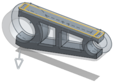 Extrusión de intersección