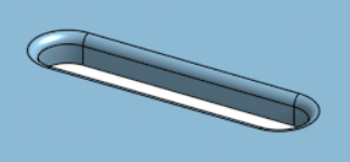 Slot extrusion