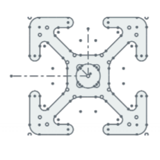 8020-10-1010-S frame