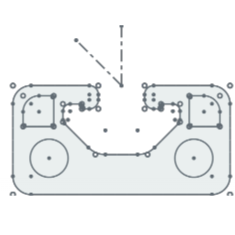 8020-1534-Lite Frame