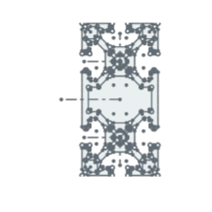 8020-40-4080-UL Frame