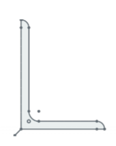 AS-Unqual angles Frame
