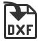 Ícono de la herramienta Insertar archivos DWG y DXF