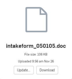 Ejemplo de Onshape en el que se proporciona información sobre archivos importados
