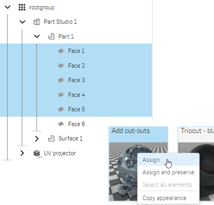 Render Studio Examples and Resources