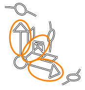 Example of moving the instance along an axis