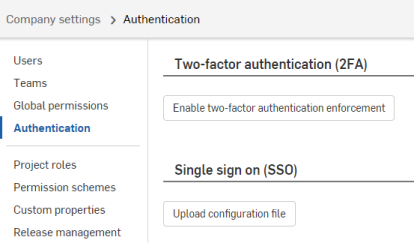 Exemple de configuration de l'authentification à deux facteurs