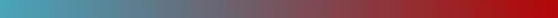 palette de couleurs bleu-rouge