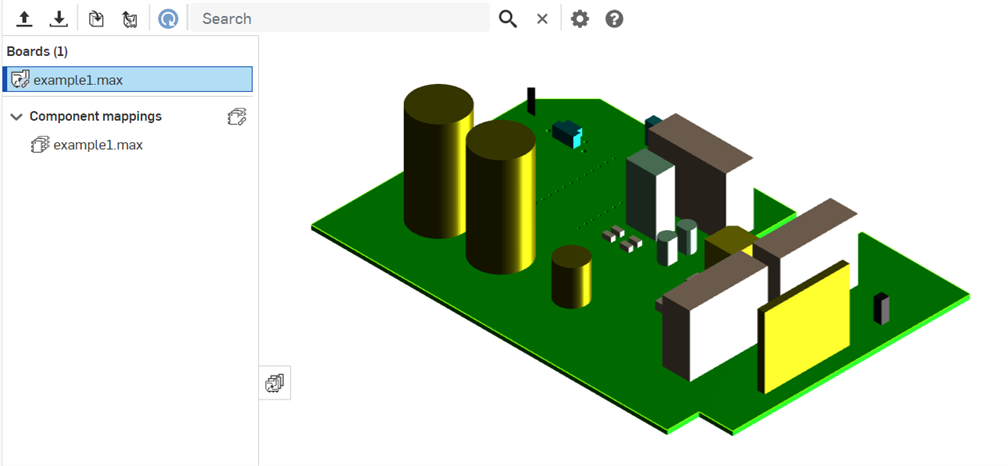 Synced data from an Assembly