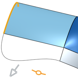 example of how to adjust the Bias of the curve