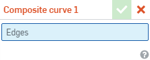 Composite Curve dialog