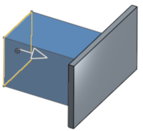 exemple d'extrusion Jusqu'au prochain