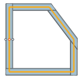 Type d'angle de bout