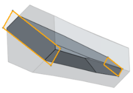 exemple de Lisser : intersection