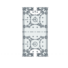 8020-40-4085-Lite Frame