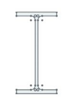 AS-Universal beam Frame