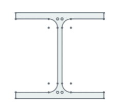 AS-Universal column Frame