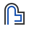 Offset tool icon