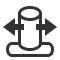 Pin Slot Mate feature icon