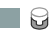 Simulation connection, simulation bonded icon