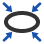 Simulation load tool pressure icon