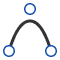 Conic icon