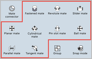 Outils de contrainte