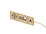 Attaching a Datum to a Geometric tolerance
