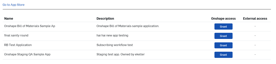 Applicazioni