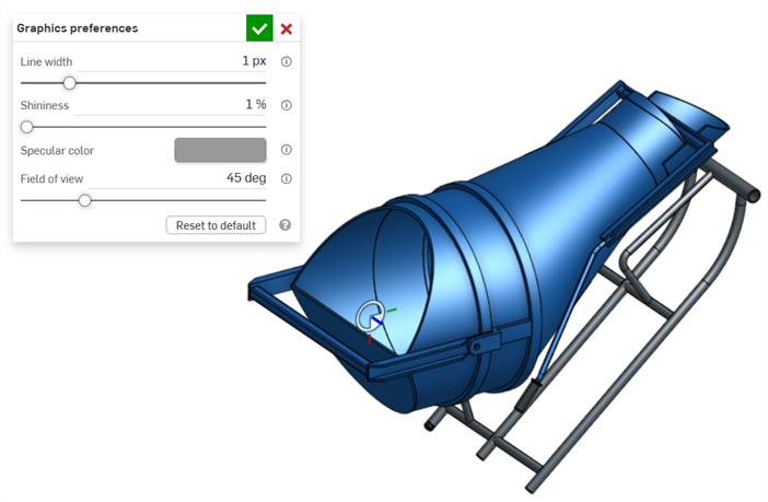 Esempio di Brillantezza