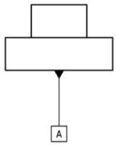 esempio degli effetti dello strumento Riferimento