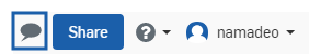 Menu Commenti