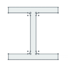 AS-Universal bearing pile Frame