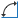 Icona dello strumento dimensione angolare linea a linea