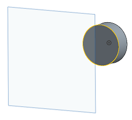 Esempio di offset strumento Piano