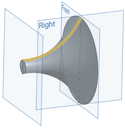 Esempio di guide