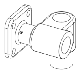 Unshaded with hidden edges removed