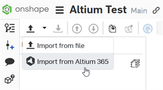Import from Altium 365