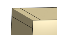 Example of Curvature cross-section