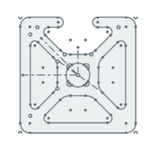 8020-10-1001-S frame