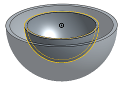 Example of a uniform scale