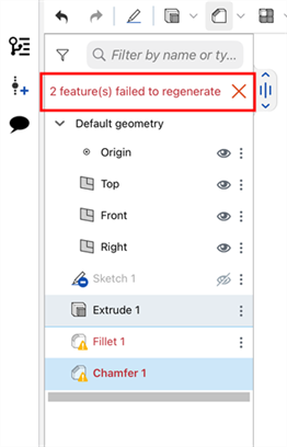 iOS: Showing the number of errors