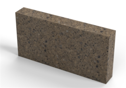 Example of AxF applied to a part