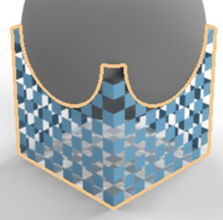Displaying the checker texture on a part