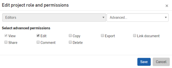 권한 구성 편집 단계 4