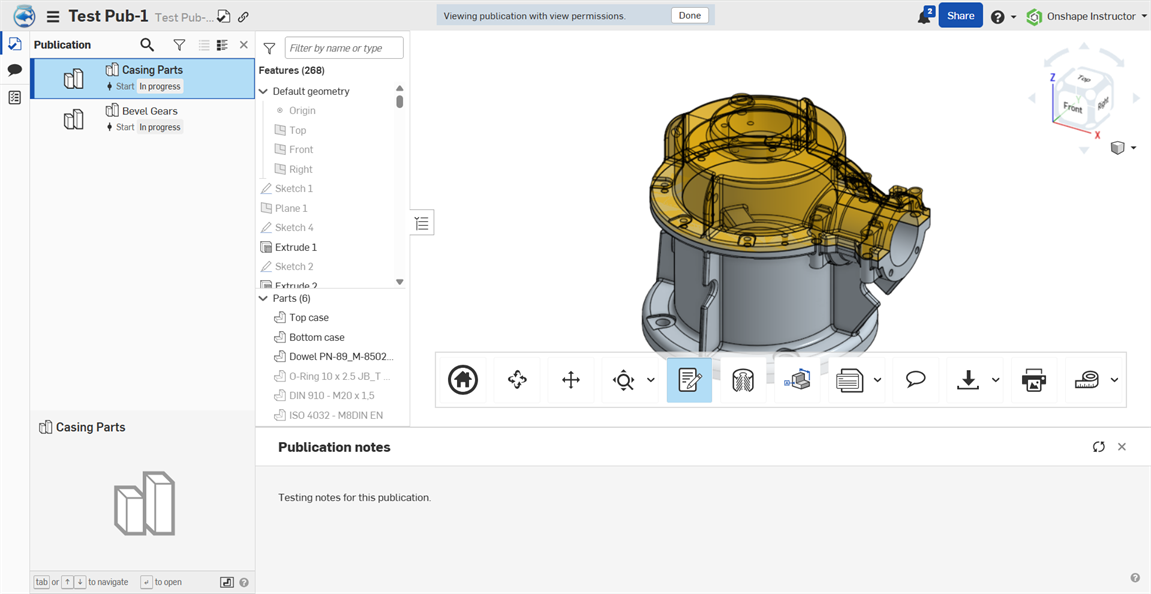 게시물을 뷰어로 보기