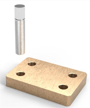 모양에 이어 코스메틱 스레드가 적용됨