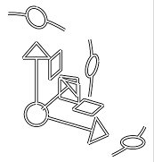 空间坐标轴操纵器