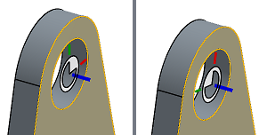 Realign Mate connector example